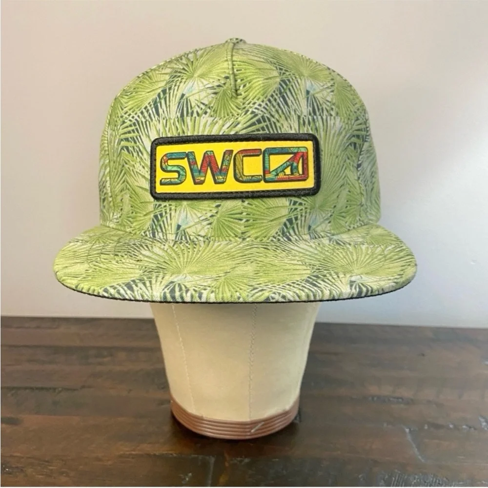 SWC Digi Palm Hat NEW Unisex